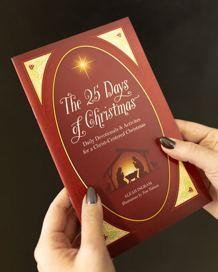 The 25 Days of Christmas Booklet