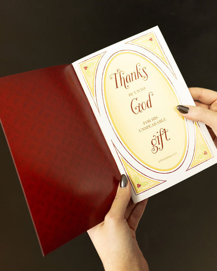 The 25 Days of Christmas Booklet
