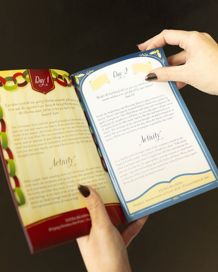 The 25 Days of Christmas Booklet
