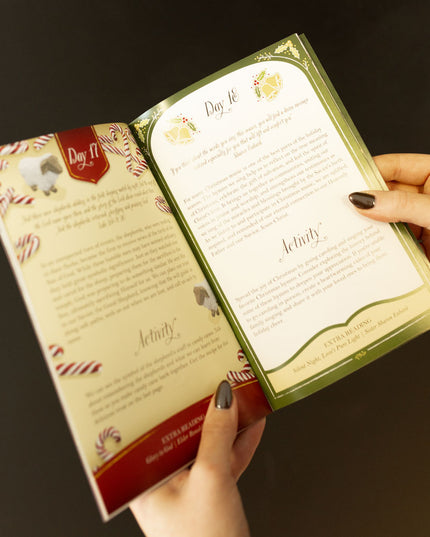 The 25 Days of Christmas Booklet