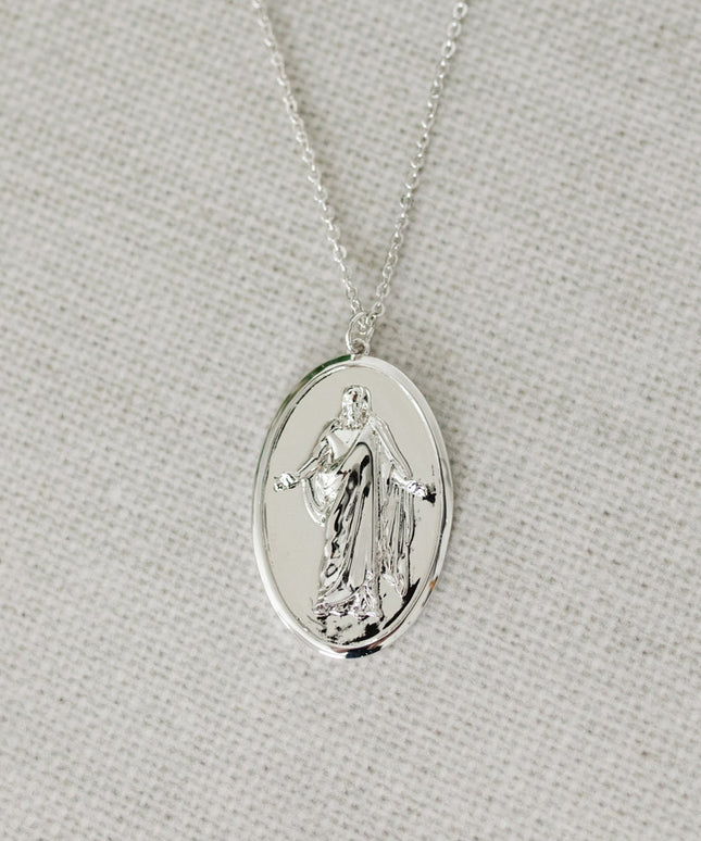 Christus Pendant Necklace