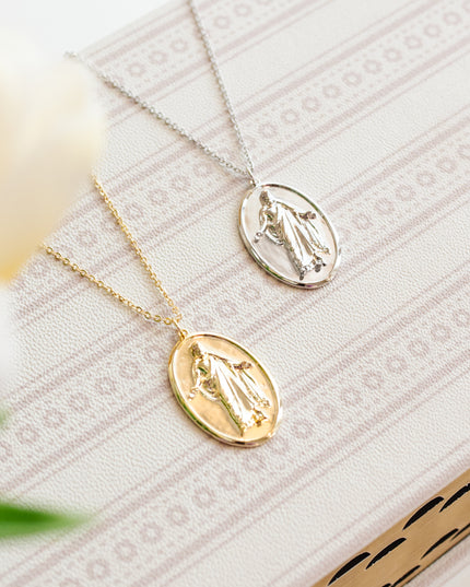 Christus Pendant Necklace