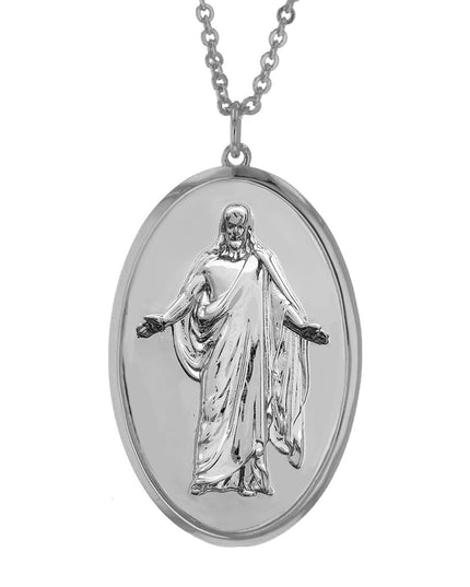 Christus Pendant Necklace