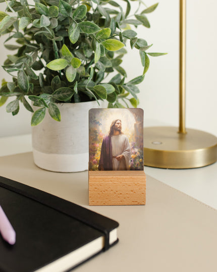 Behold Him Minicard Art Set