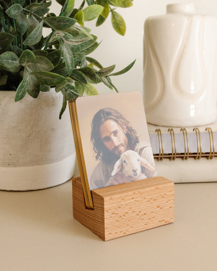 Behold Him Minicard Art Set