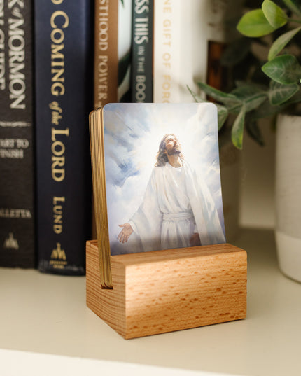 Behold Him Minicard Art Set