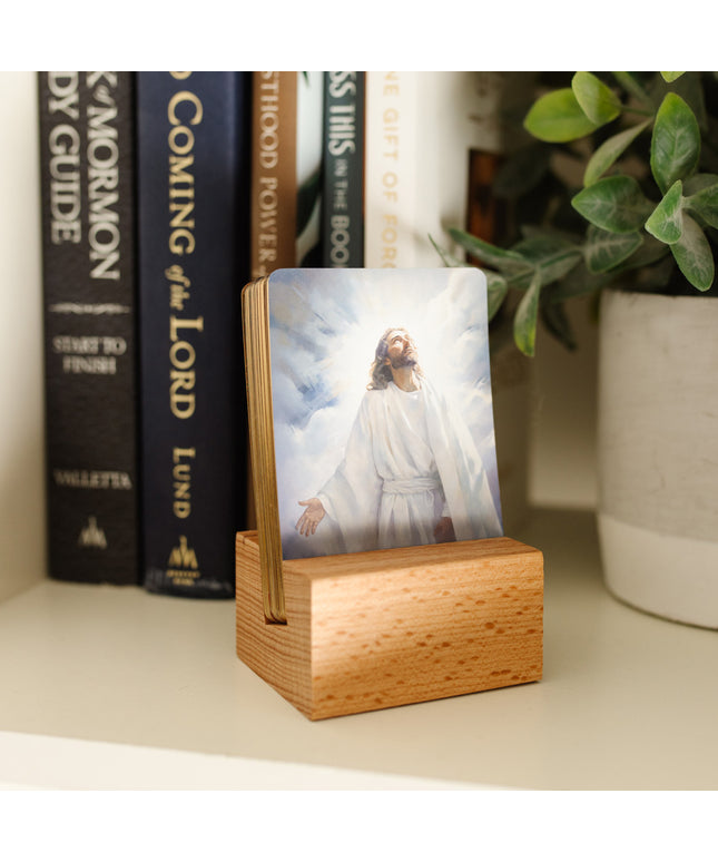 Behold Him Minicard Art Set