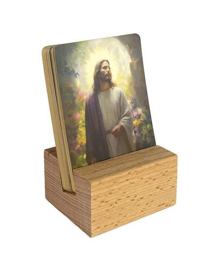 Behold Him Minicard Art Set