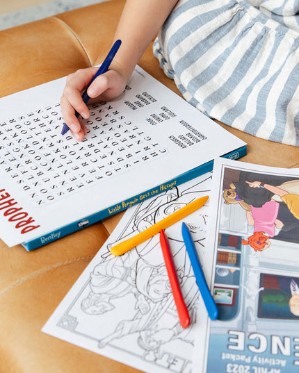 Scripture Marking Crayons - 12 Pack