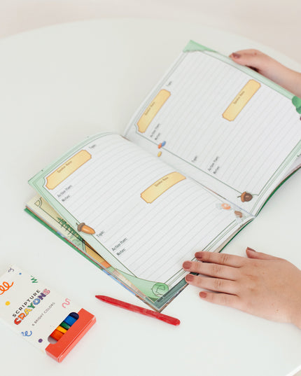 General Conference Workbook for Kids