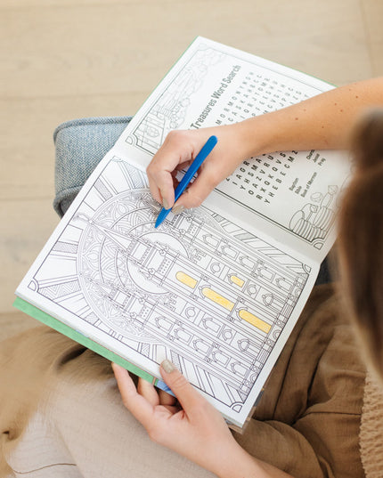 General Conference Workbook for Kids