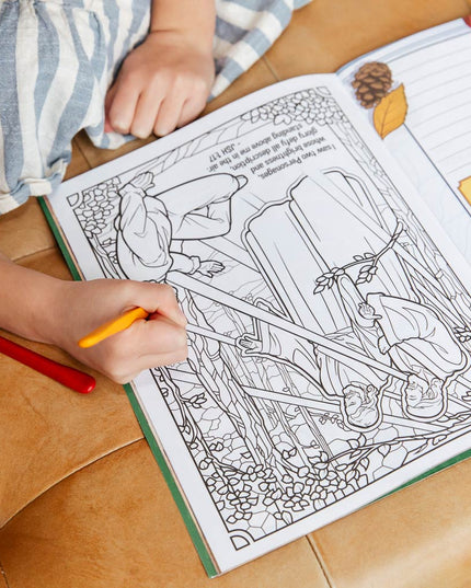 General Conference Workbook for Kids