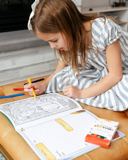 General Conference Workbook for Kids