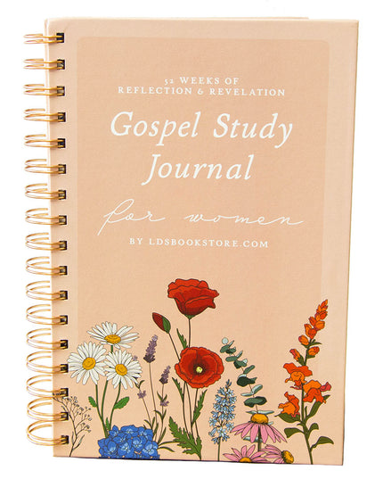 Gospel Study Journal for Women