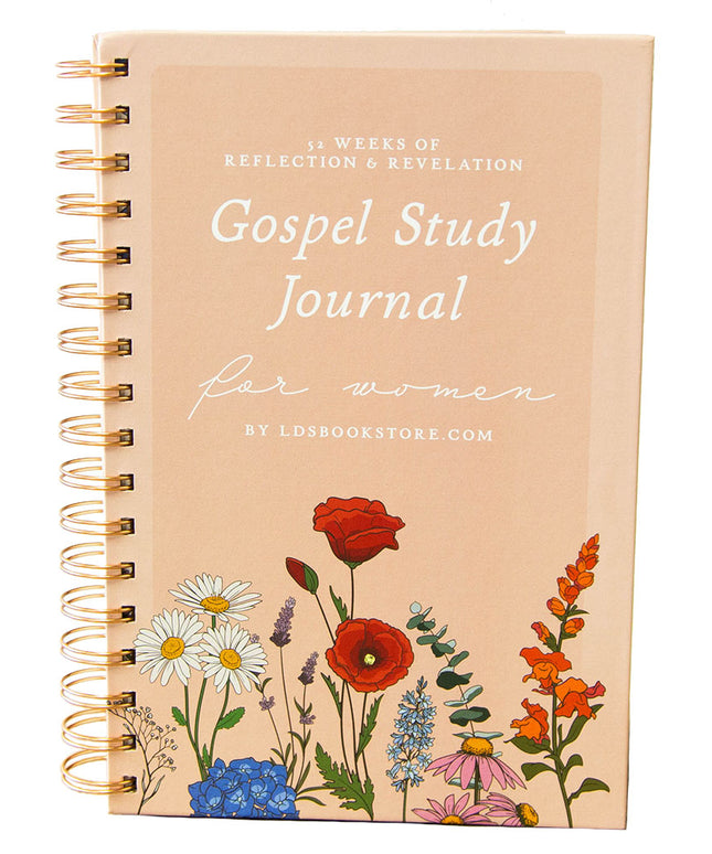 Gospel Study Journal for Women