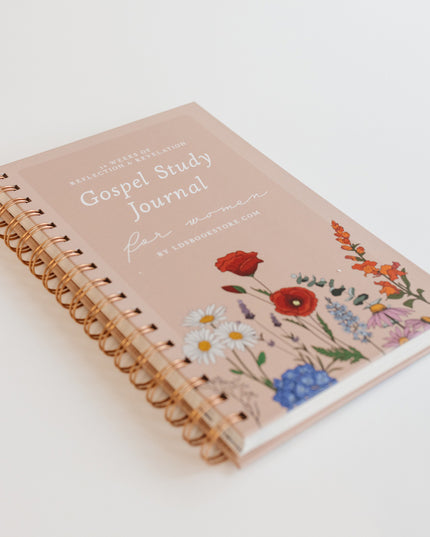 Gospel Study Journal for Women