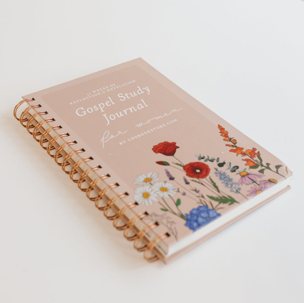 Gospel Study Journal for Women
