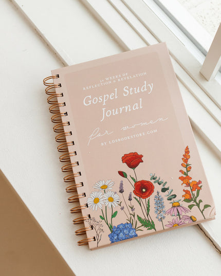 Gospel Study Journal for Women