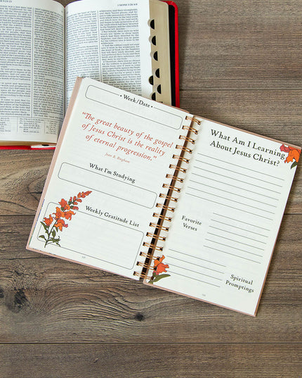 Gospel Study Journal for Women