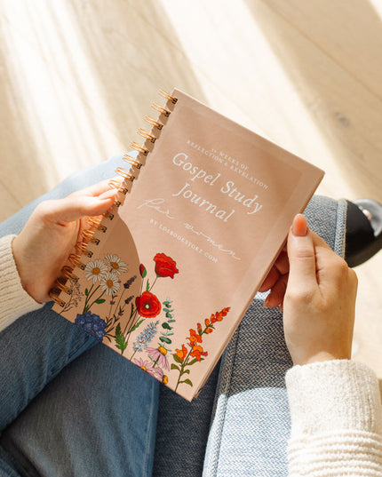 Gospel Study Journal for Women