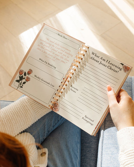 Gospel Study Journal for Women