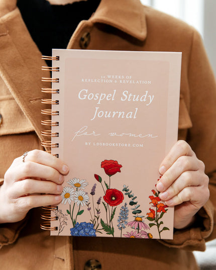 Gospel Study Journal for Women