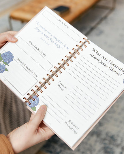 Gospel Study Journal for Women