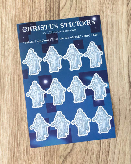 Christus Sticker Pack