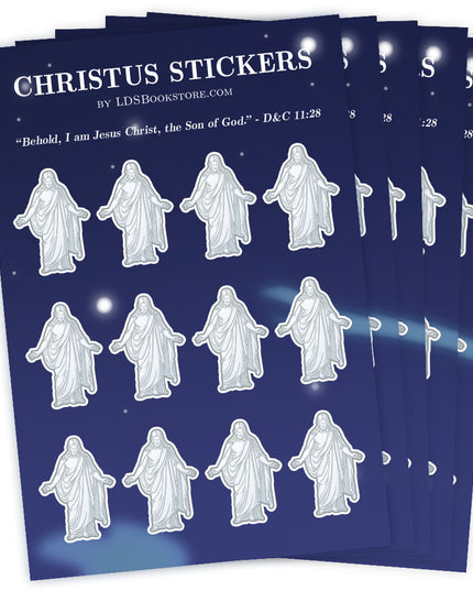 Christus Sticker Pack