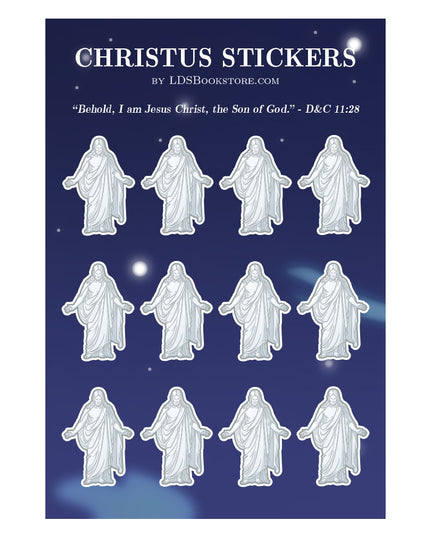 Christus Sticker Pack