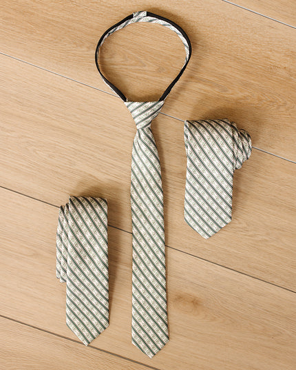 Olive Branch Tie