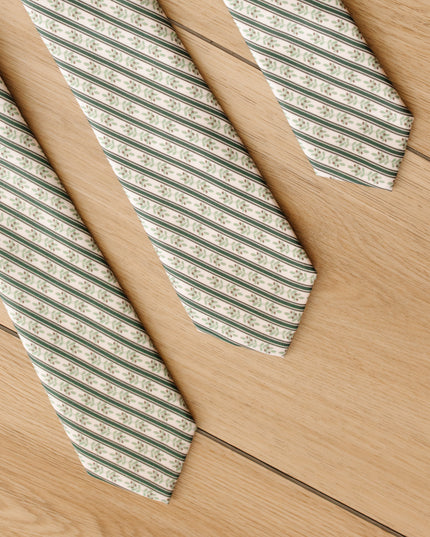 Olive Branch Tie