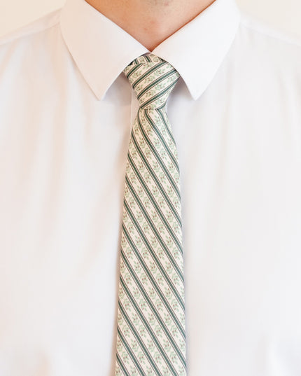 Olive Branch Tie
