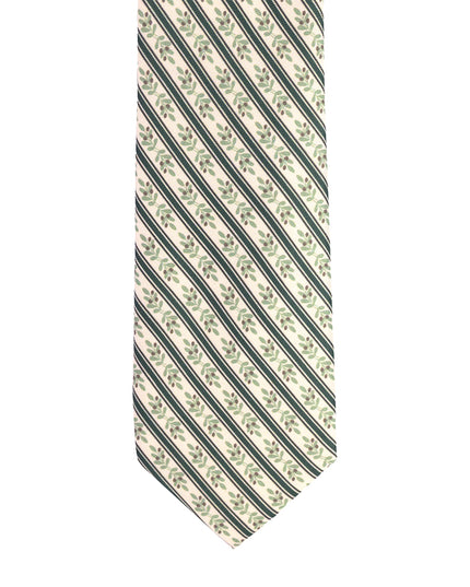 Olive Branch Tie