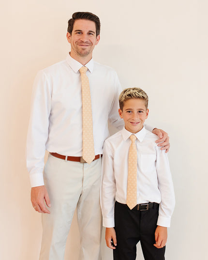 Faithful Harvest Tie