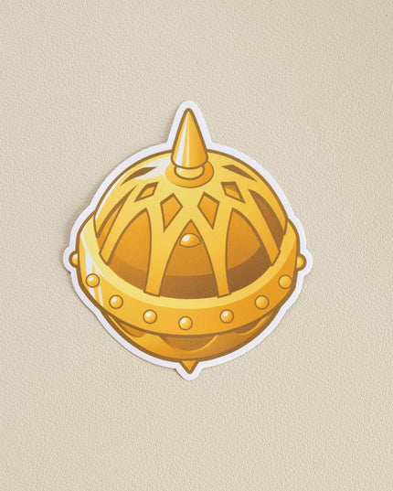 Liahona Vinyl Sticker