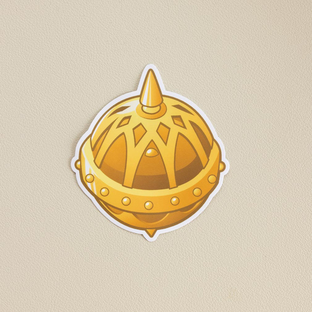Liahona Vinyl Sticker