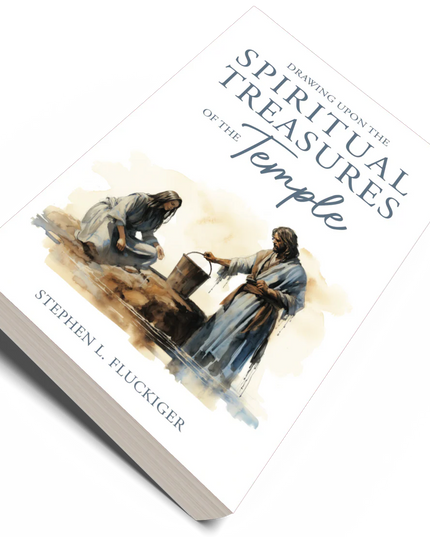 Drawing upon the Spiritual Treasures of the Temple