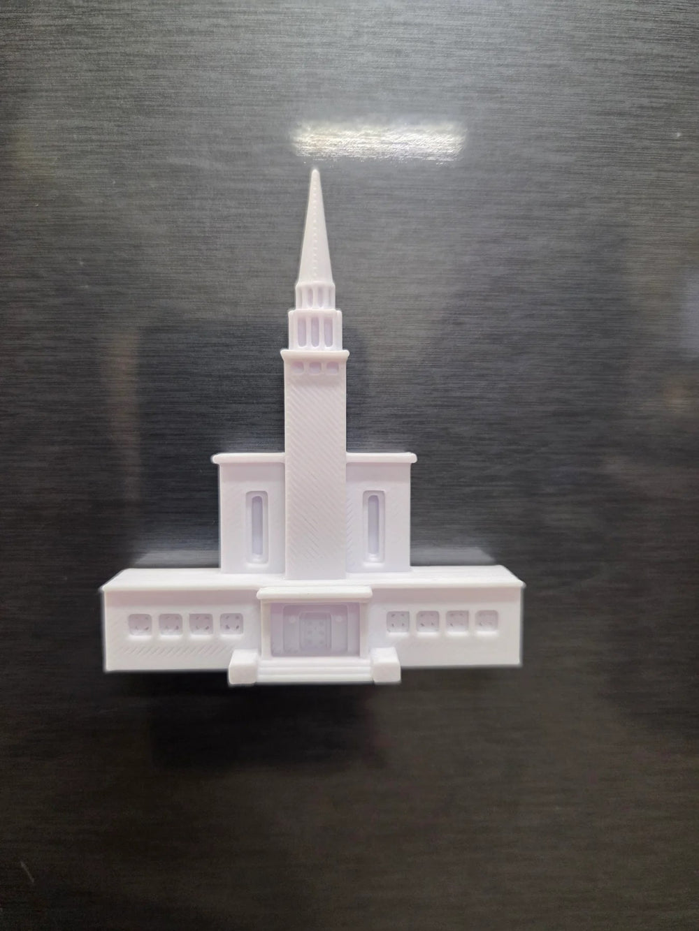 London Temple Magnet