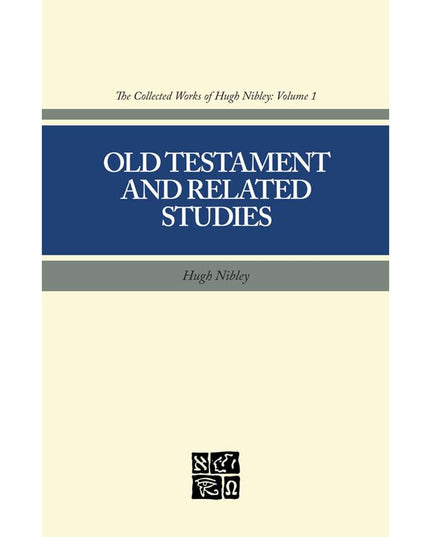 Collected Works of Hugh Nibley, Vol. 1