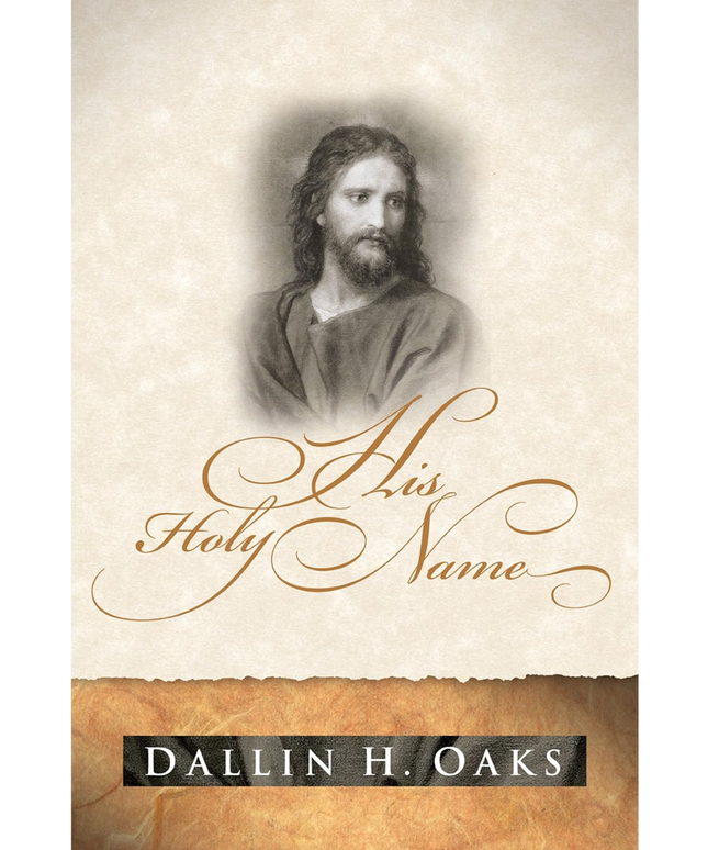 His Holy Name