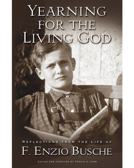 Yearning For The Living God
