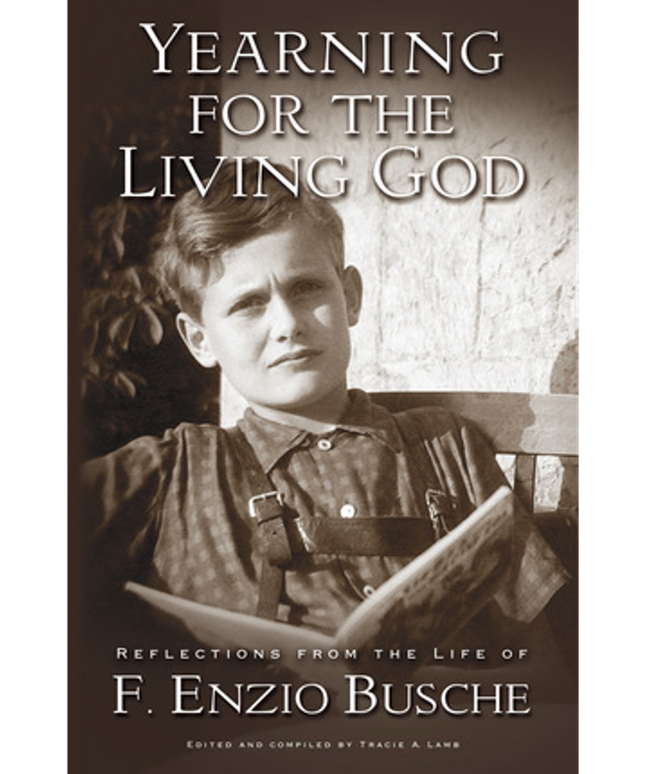 Yearning For The Living God