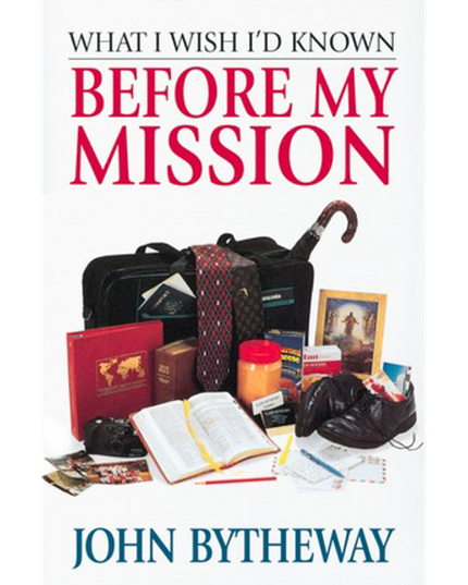 What I Wish I'd Known Before My Mission