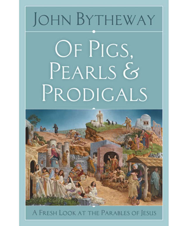 Of Pigs, Pearls, and Prodigals