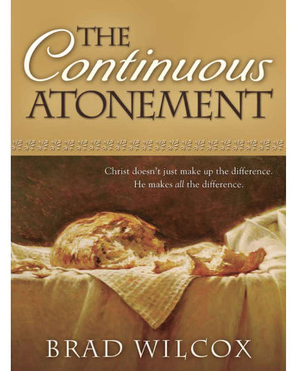 The Continuous Atonement