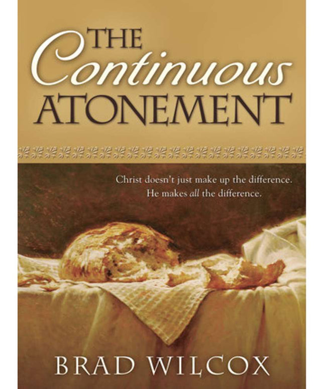 The Continuous Atonement