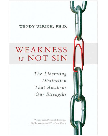 Weakness Is Not a Sin