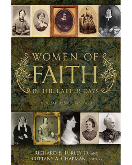 Women of Faith (Vol 1-4)