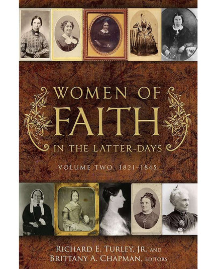 Women of Faith (Vol 1-4)